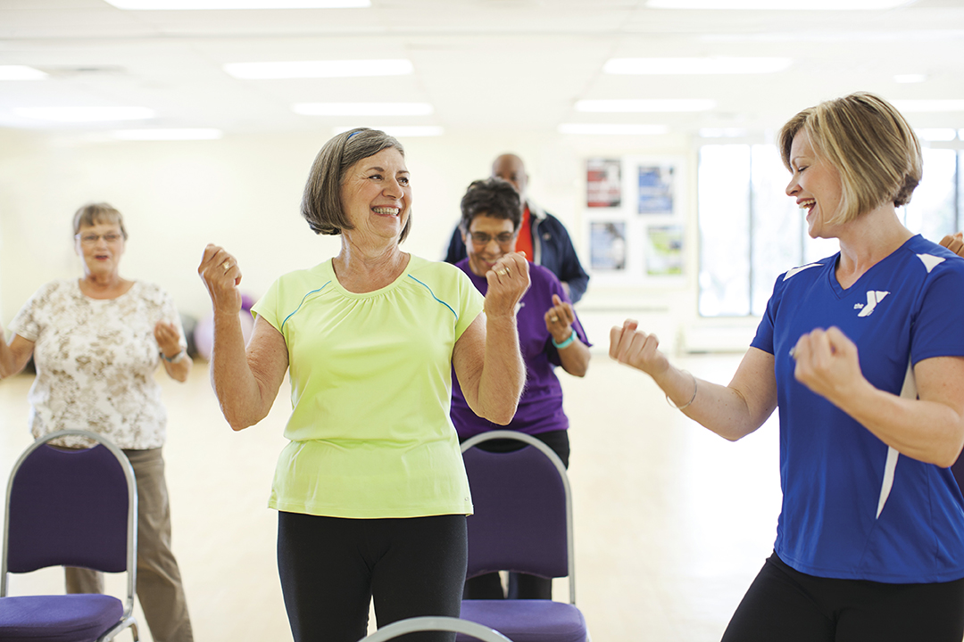 Group Fitness
