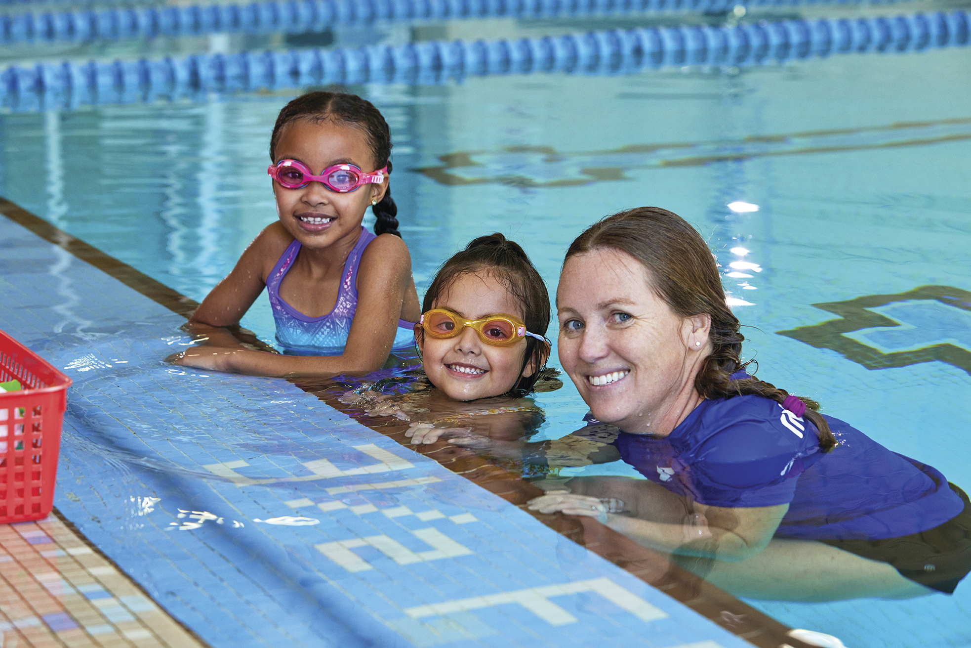 Swim Lessons